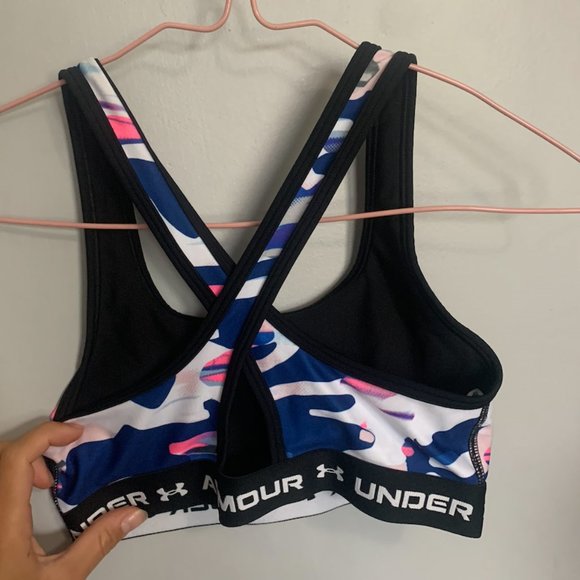 Under Armour Sports Bra - Picture 2 of 2
